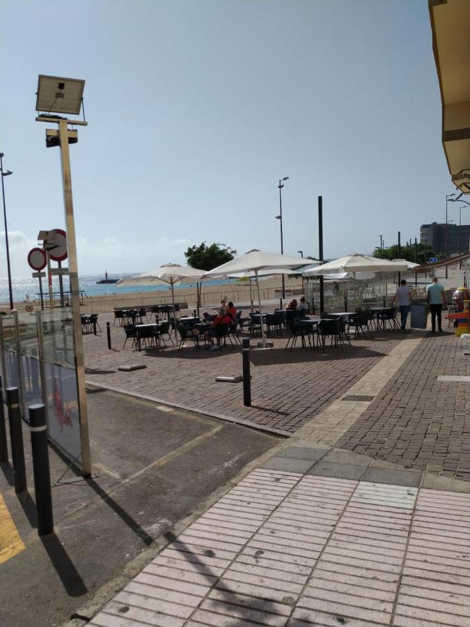 Ferienwohnung Casa Guanche Puerto del Rosario  Exterior foto
