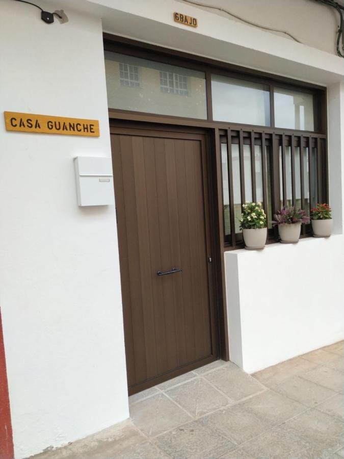 Ferienwohnung Casa Guanche Puerto del Rosario  Exterior foto